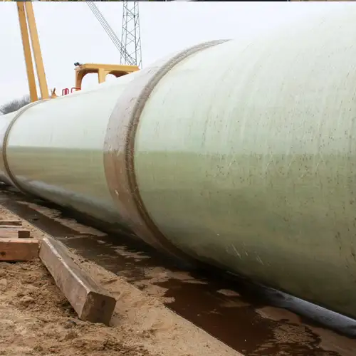 FRP Pipe Lining Services