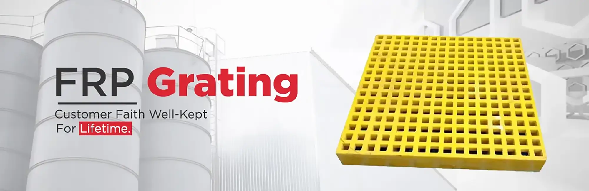 FRP Grating Services