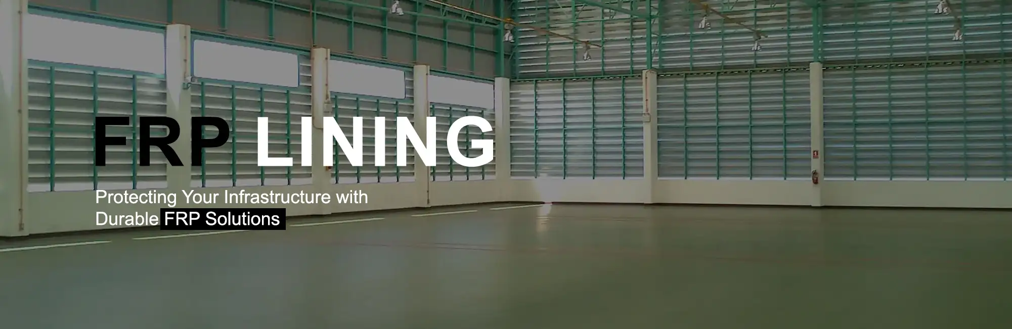 FRP Lining Services Banglore